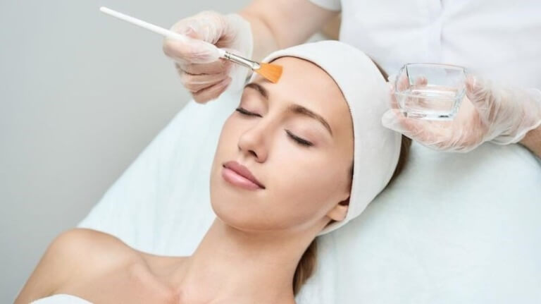 Peel Da Trị Thâm Mụn Hiệu Quả 5 Peel Da trị thâm mụn
